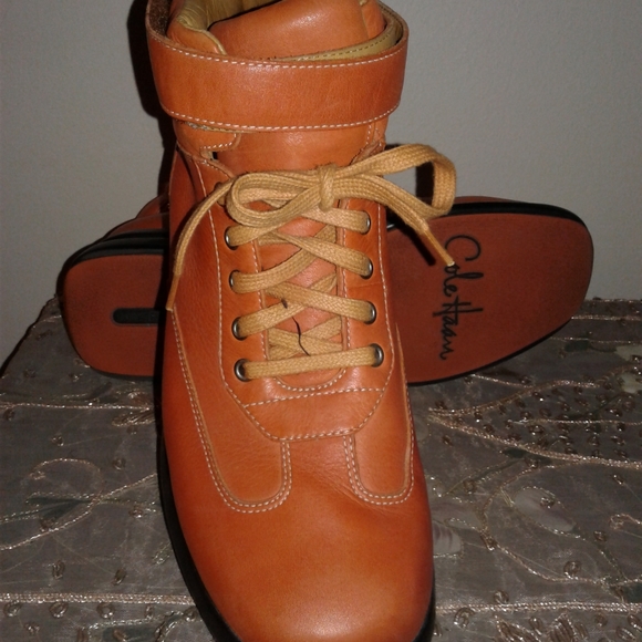 Men's 8 1/2 Cole Hahn w. Nike technology - Picture 2 of 3